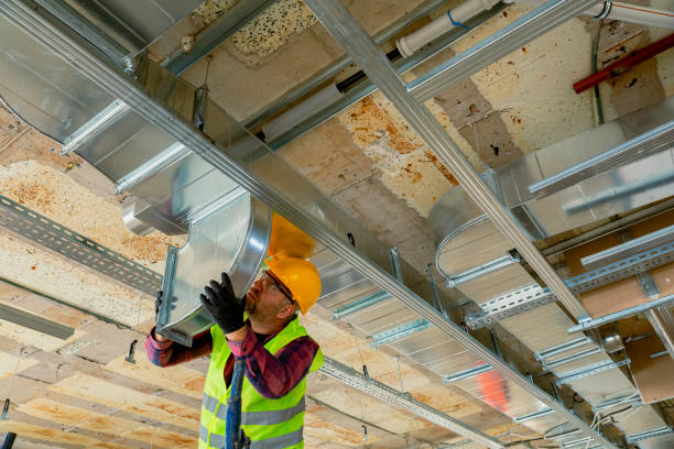 Best Residential HVAC Services  in Mangonia Park, FL